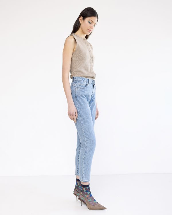 ג'ינס Nora Light Retro