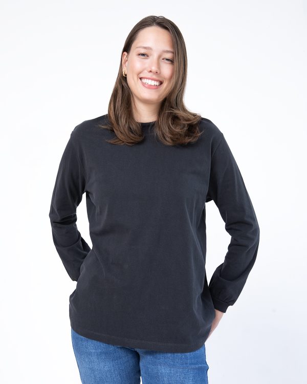 חולצת דלית שחור