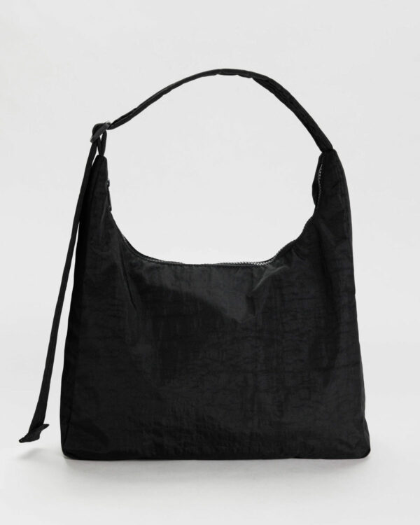 תיק Nylon Shoulder שחור