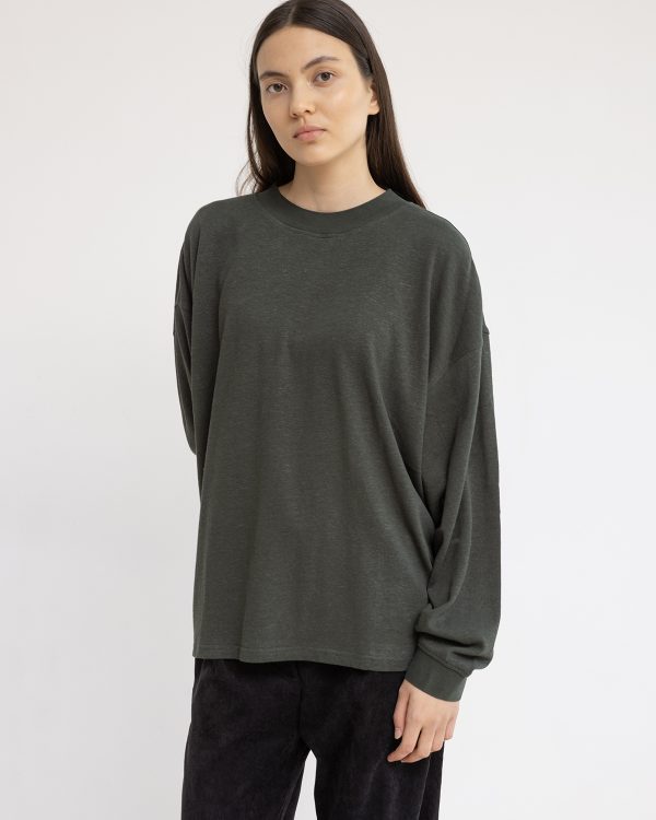 חולצת המפ Freire ירוק