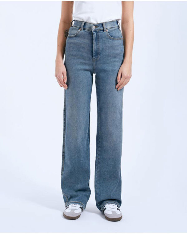 ג׳ינס Moxy Straight Cape Mid Dirt Used