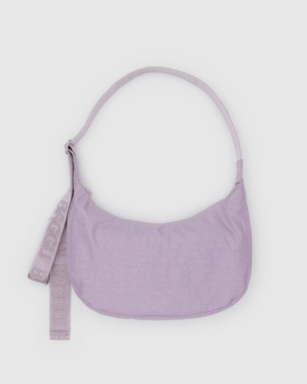 תיק צד Crescent Dusty Pink