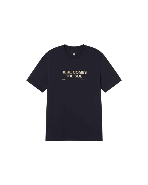 טישרט Classic Sol כחול