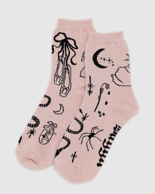גרביים Ballet Icons