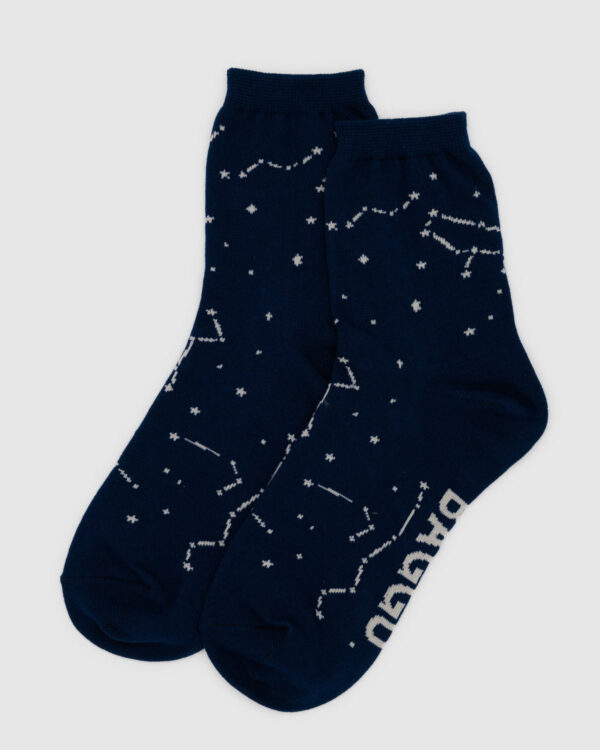 גרביים Constellation Midnight
