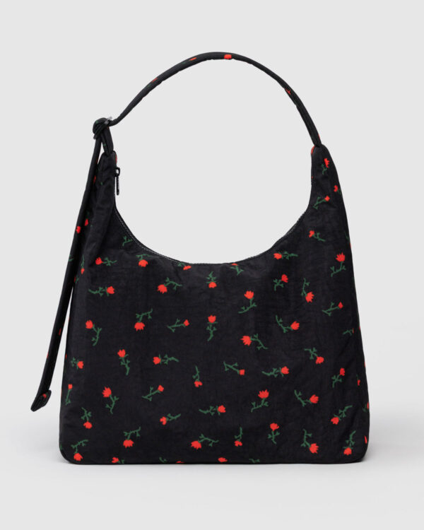 תיק Nylon Shoulder Wildflower