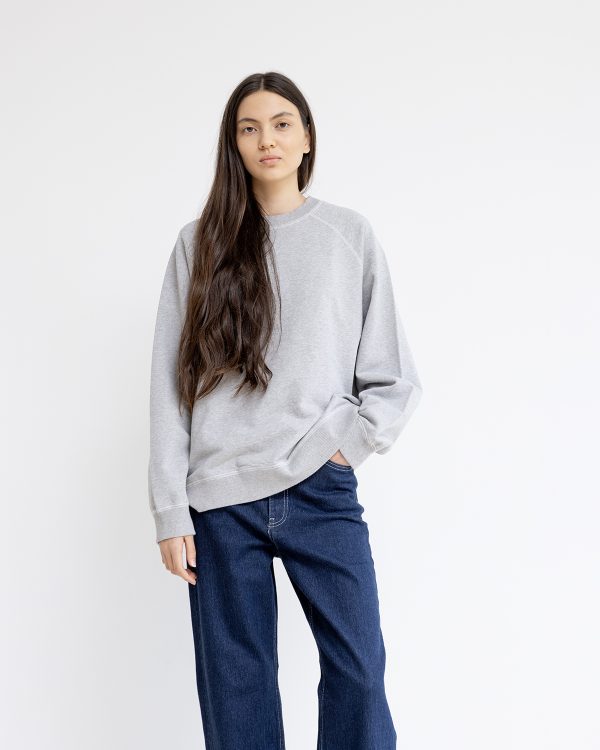 סווטשירט Pepe Sol אפור