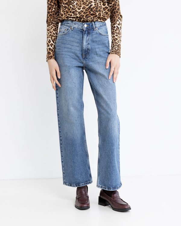 ג׳ינס Echo Bay Mid Used