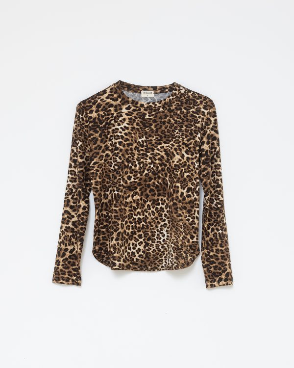 חולצת לו מנומר