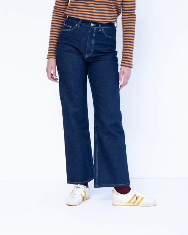 ג׳ינס Echo Bay Rinse Contrast Jay