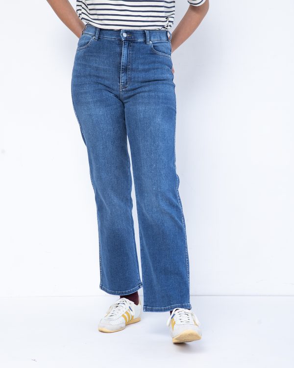 ג׳ינס Moxy Straight Vale Mid Used