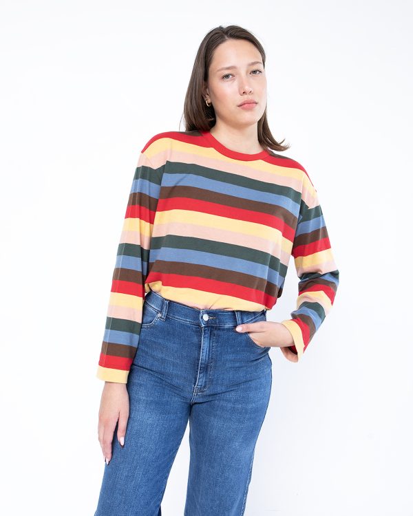 חולצת Emily פסים