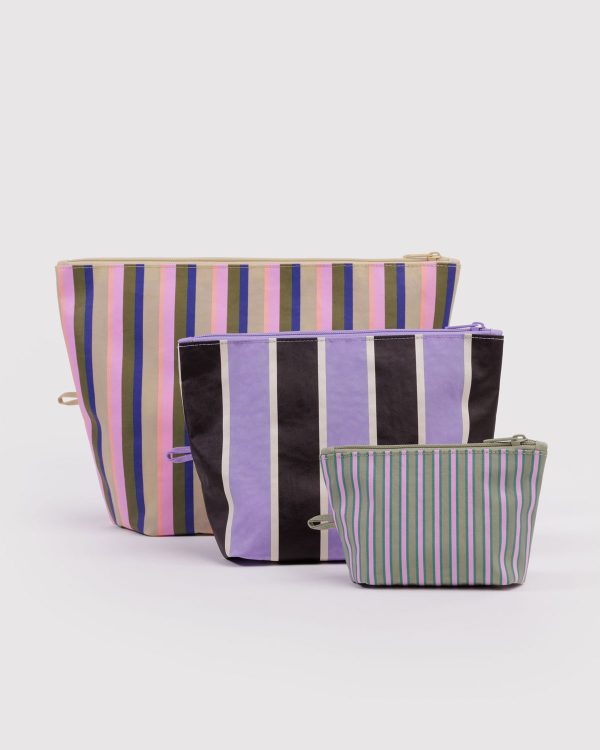 סט Go Pouch Candy Shop Stripes