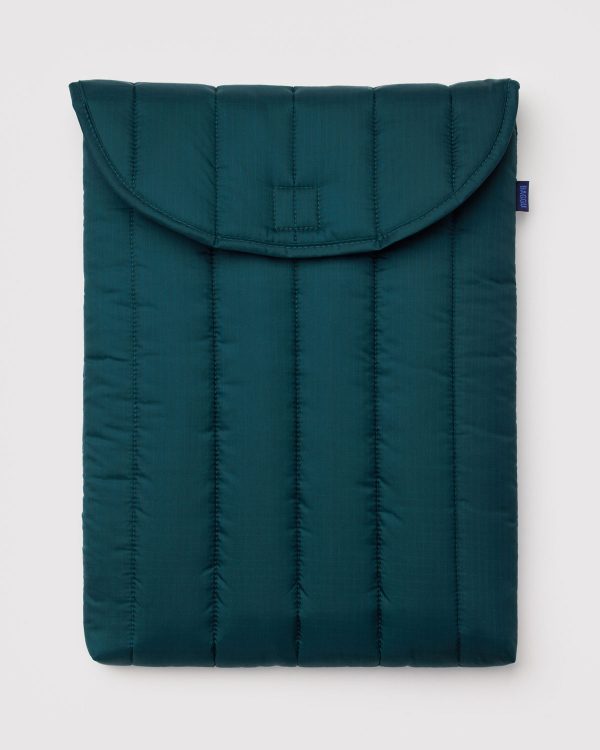 כיסוי ללפטופ 16" Puffy Deep Sea