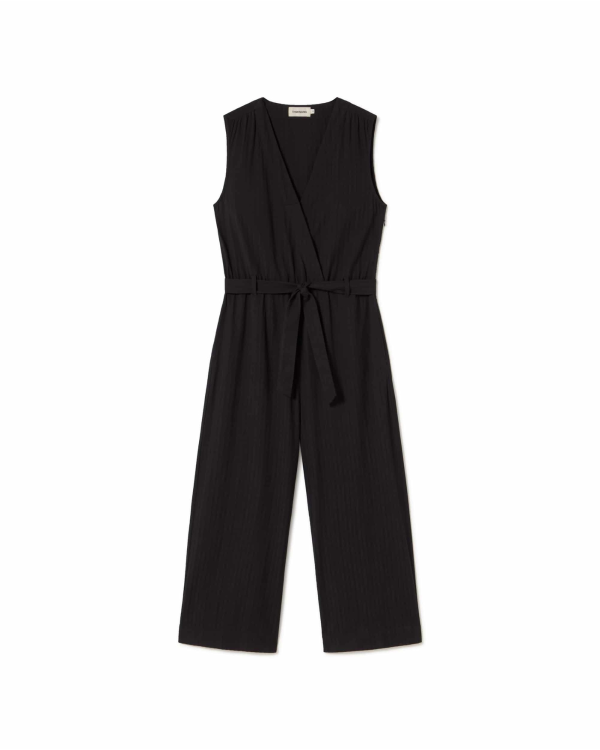 אוברול Winona שחור