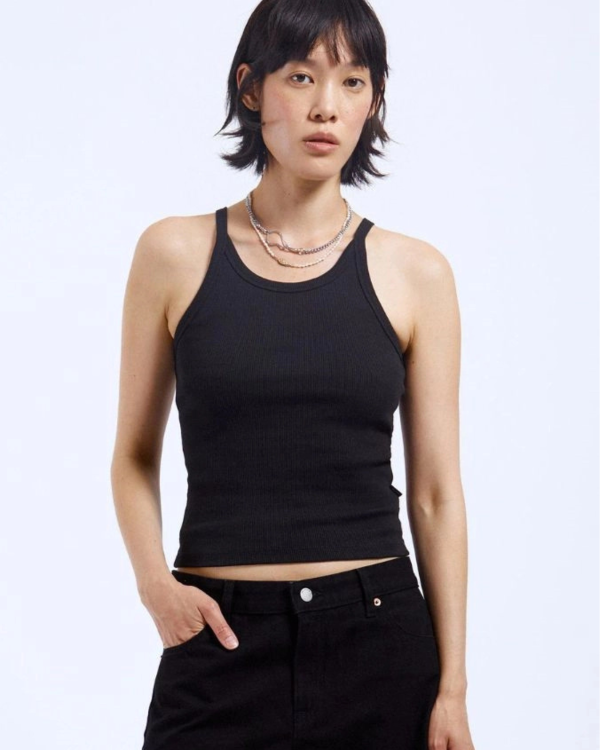 טופ Jada שחור