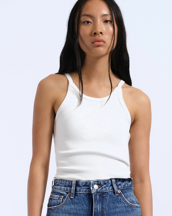 טופ Jada Off White