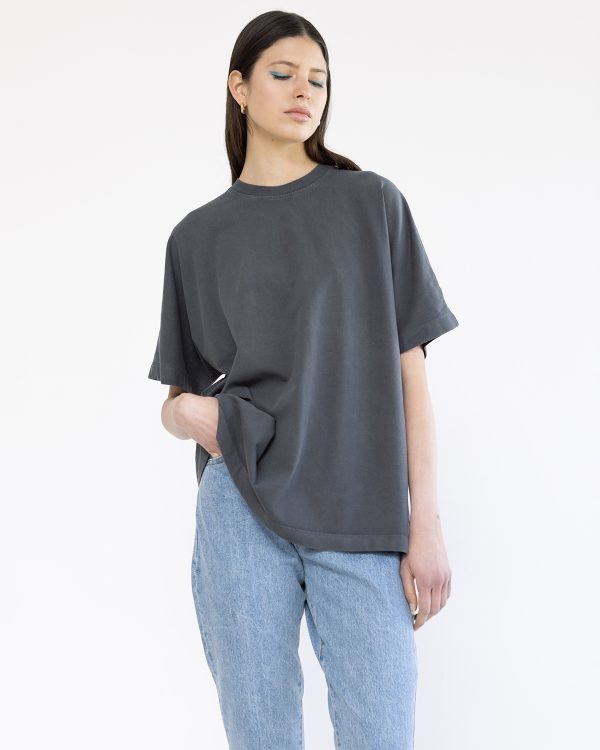 טישרט אוברסייז Carbon