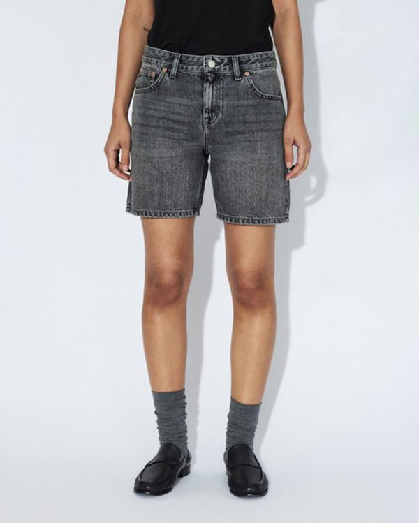 שורטס Hill Mid Grey Used