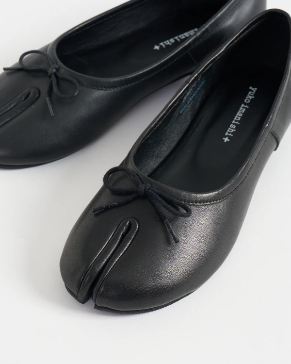 נעלי בובה Hachi שחור