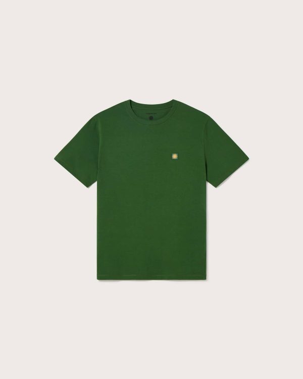 טישרט Zach Sol ירוק