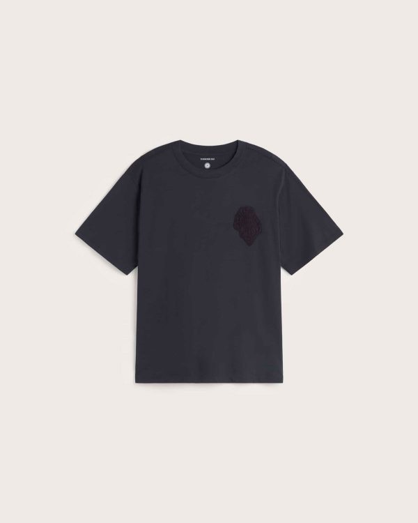 טישרט Eric Shell כחול