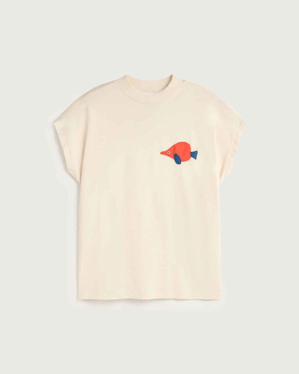 טישרט Volta Dori Patch