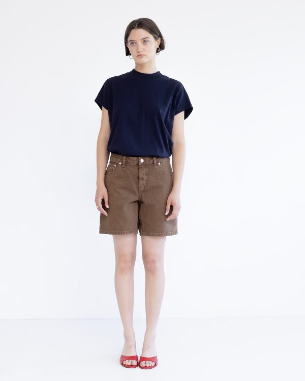 שורטס Hill Washed Teak