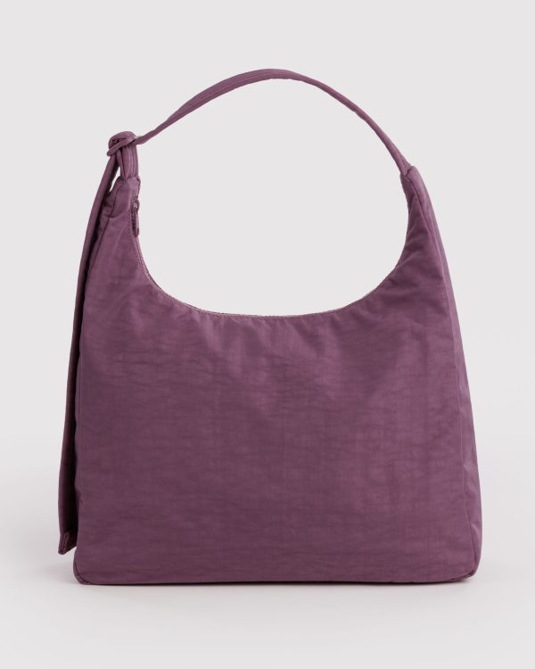 תיק Nylon Shoulder Wild Plum