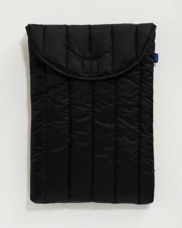כיסוי ללפטופ 16" Puffy שחור