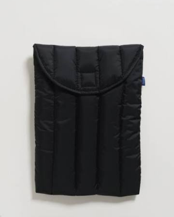 כיסוי ללפטופ 13" Puffy שחור